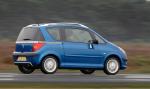 Peugeot 1007 2005 года